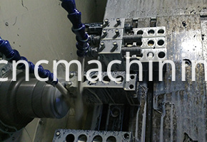CNC 터닝 알루미늄 CNC turning aluminum